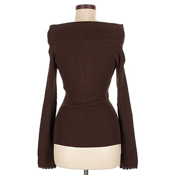 ASO GABRIELLE SOLIS DESPERATE HOUSEWIVES ALT Color Top Sweater RARE - Picture 5 of 7